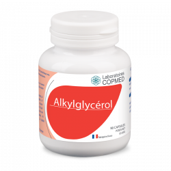  ALKYLGLYCEROL / АЛКИЛГЛИЦЕРОЛ, 90 капсул